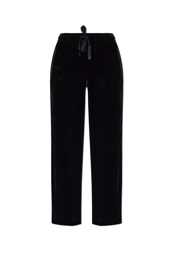 Poma Velvet Trousers