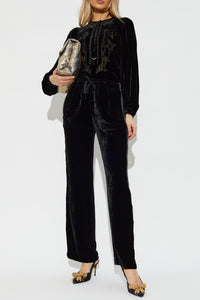 Poma Velvet Trousers