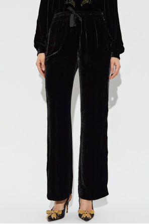 Poma Velvet Trousers