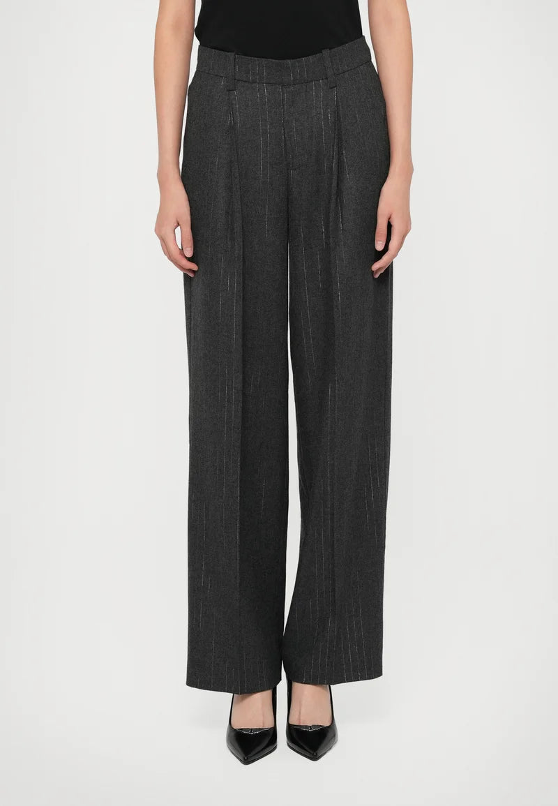 Puros Flanelle Stripes Trousers