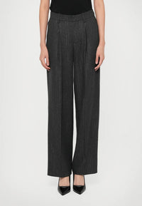 Puros Flanelle Stripes Trousers