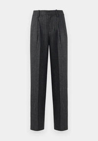 Puros Flanelle Stripes Trousers