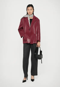 Puros Flanelle Stripes Trousers