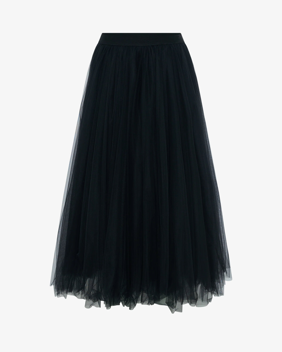 Tutu Black Skirt