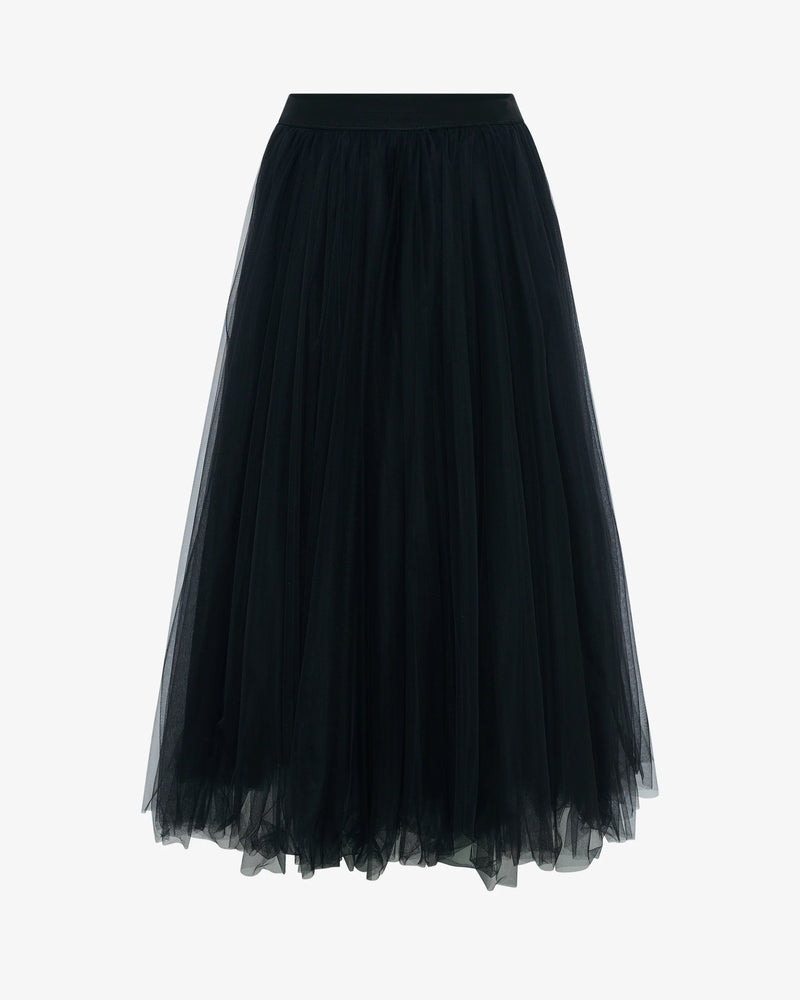 Tutu Black Skirt