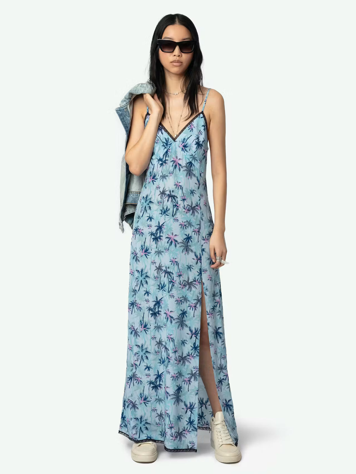RAMELIL STRASS DRESS