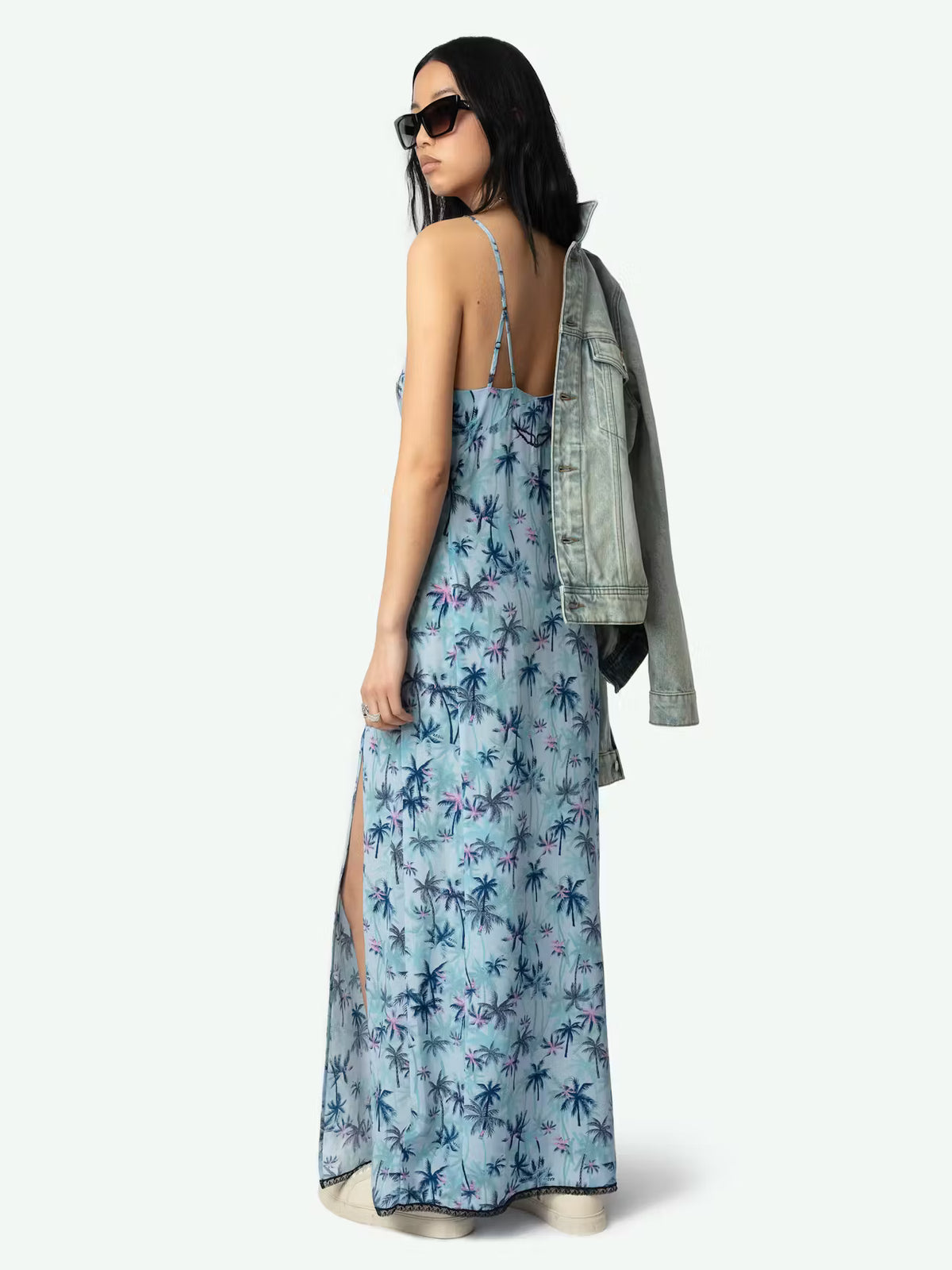 RAMELIL STRASS DRESS