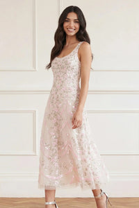 RIBBON HEART DRESS