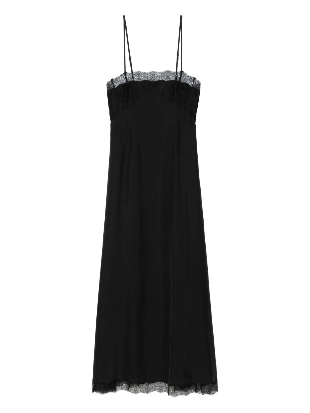 RIDAR SILK DRESS