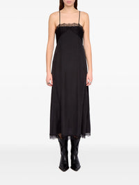 RIDAR SILK DRESS