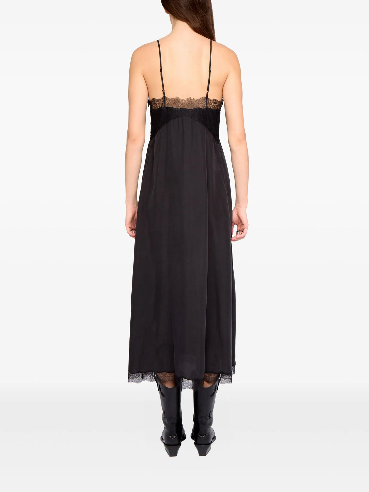 RIDAR SILK DRESS