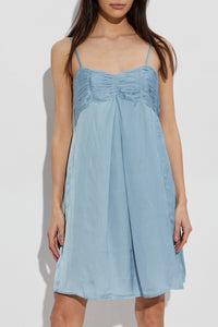 RIPPIES SATIN DRESS