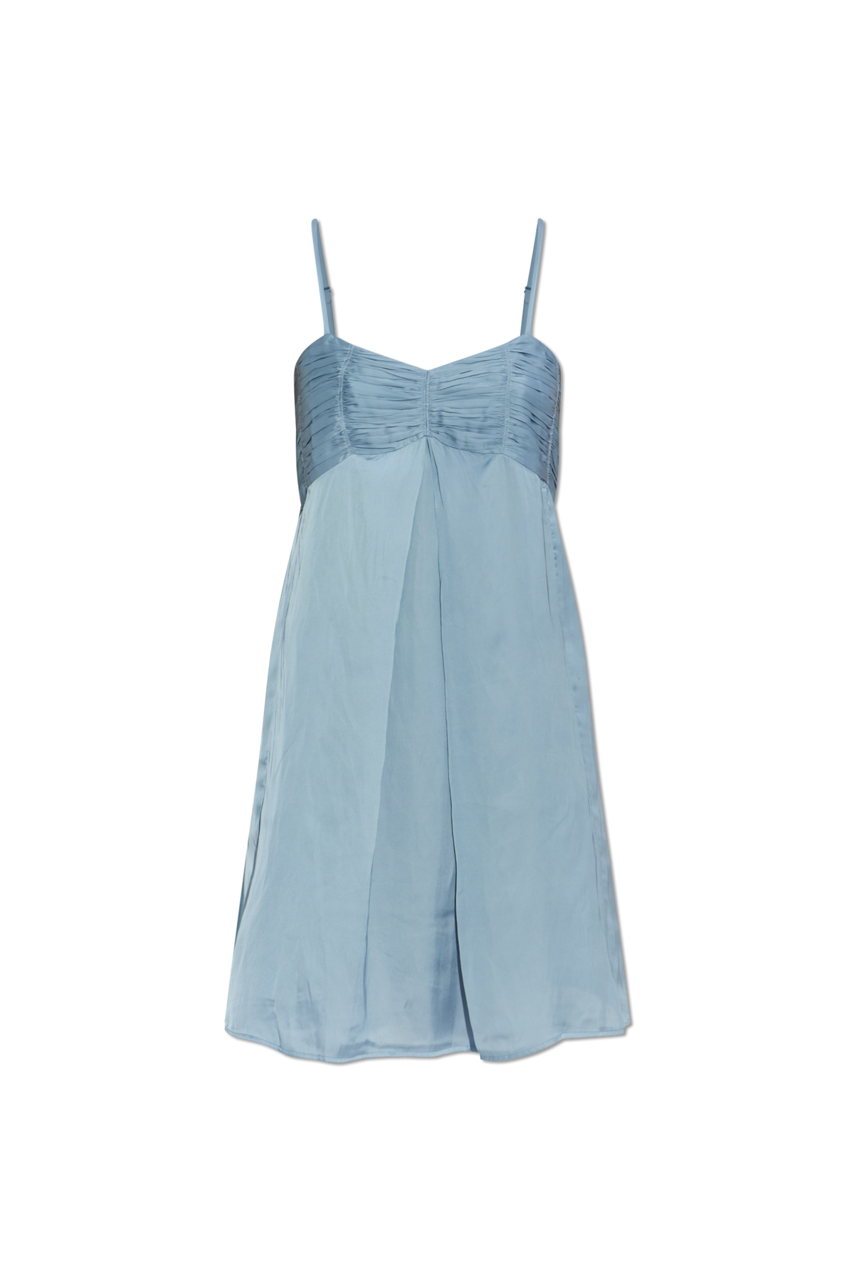 RIPPIES SATIN DRESS