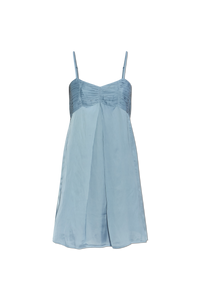 RIPPIES SATIN DRESS