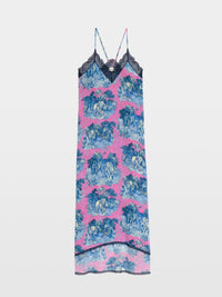 RISTY JUNGLE DRESS