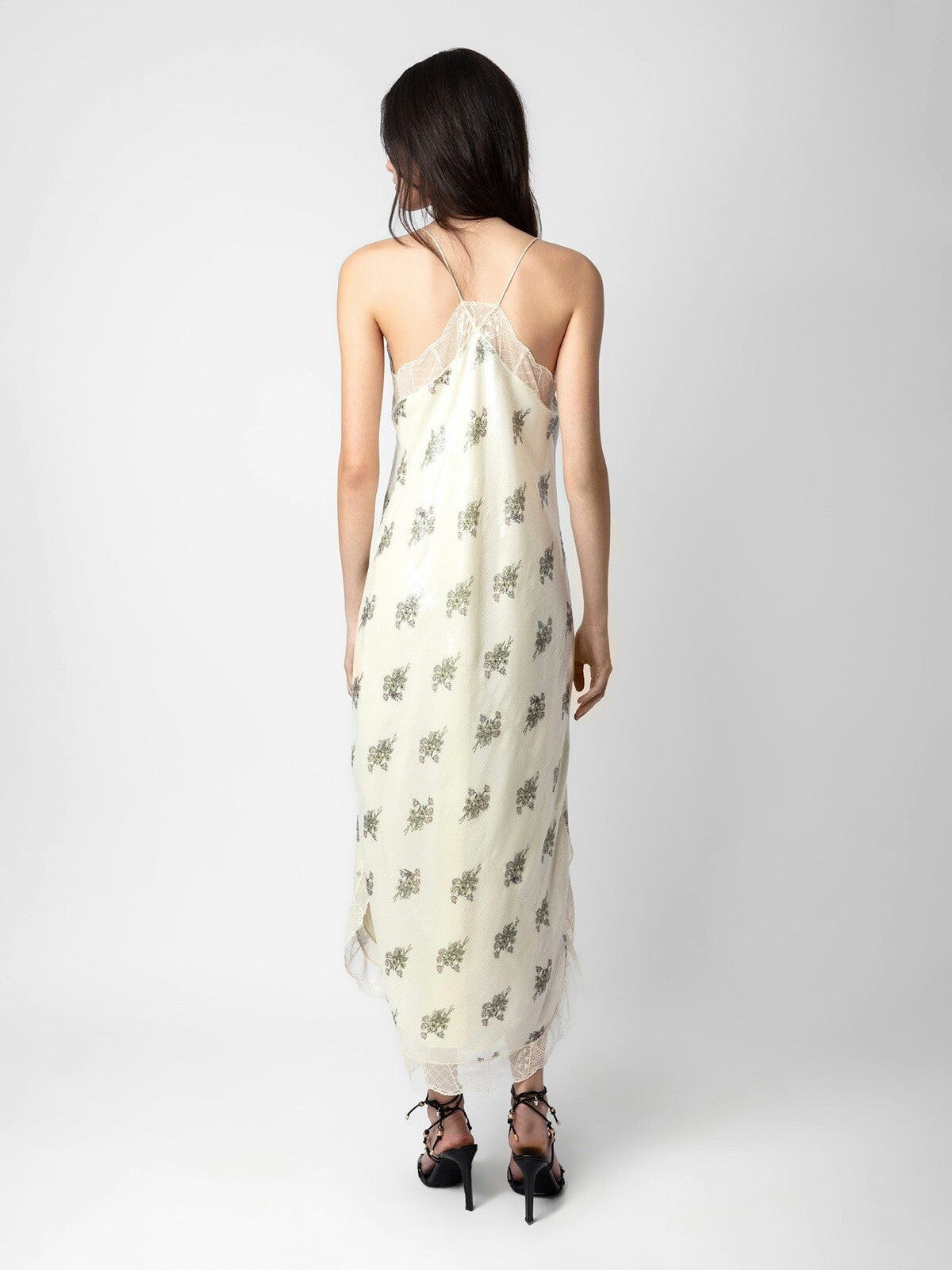 RISTYL SEQUINS DRESS