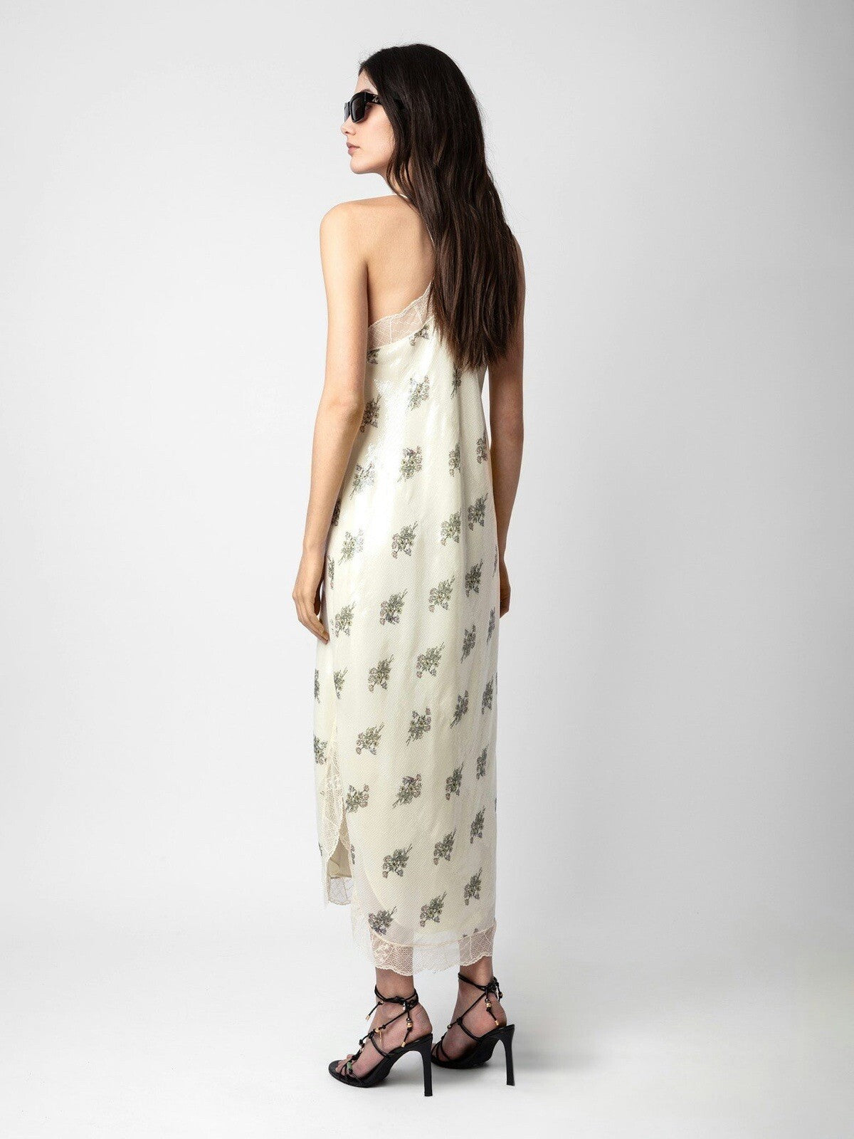 RISTYL SEQUINS DRESS