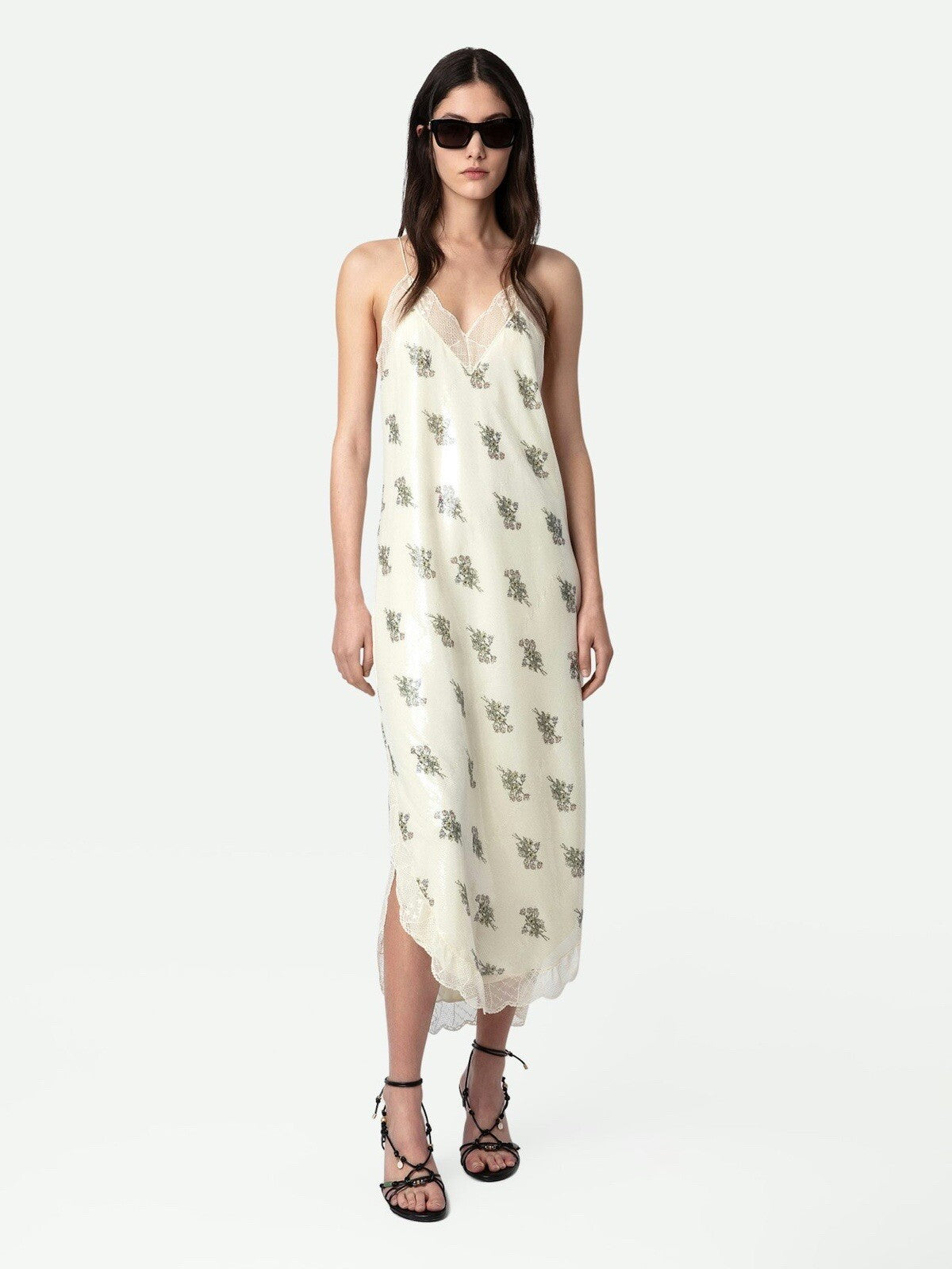 RISTYL SEQUINS DRESS