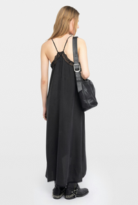 RISTY SILK DRESS