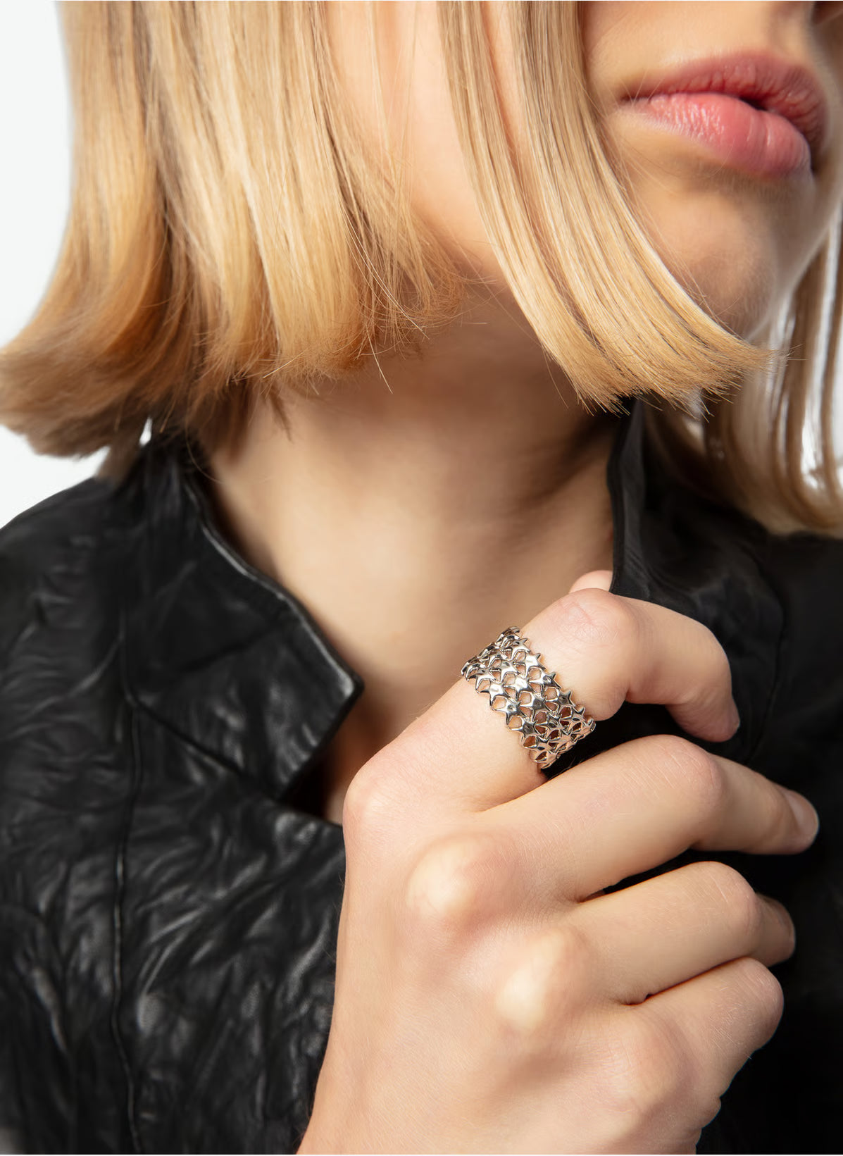 ROCK STAR RING