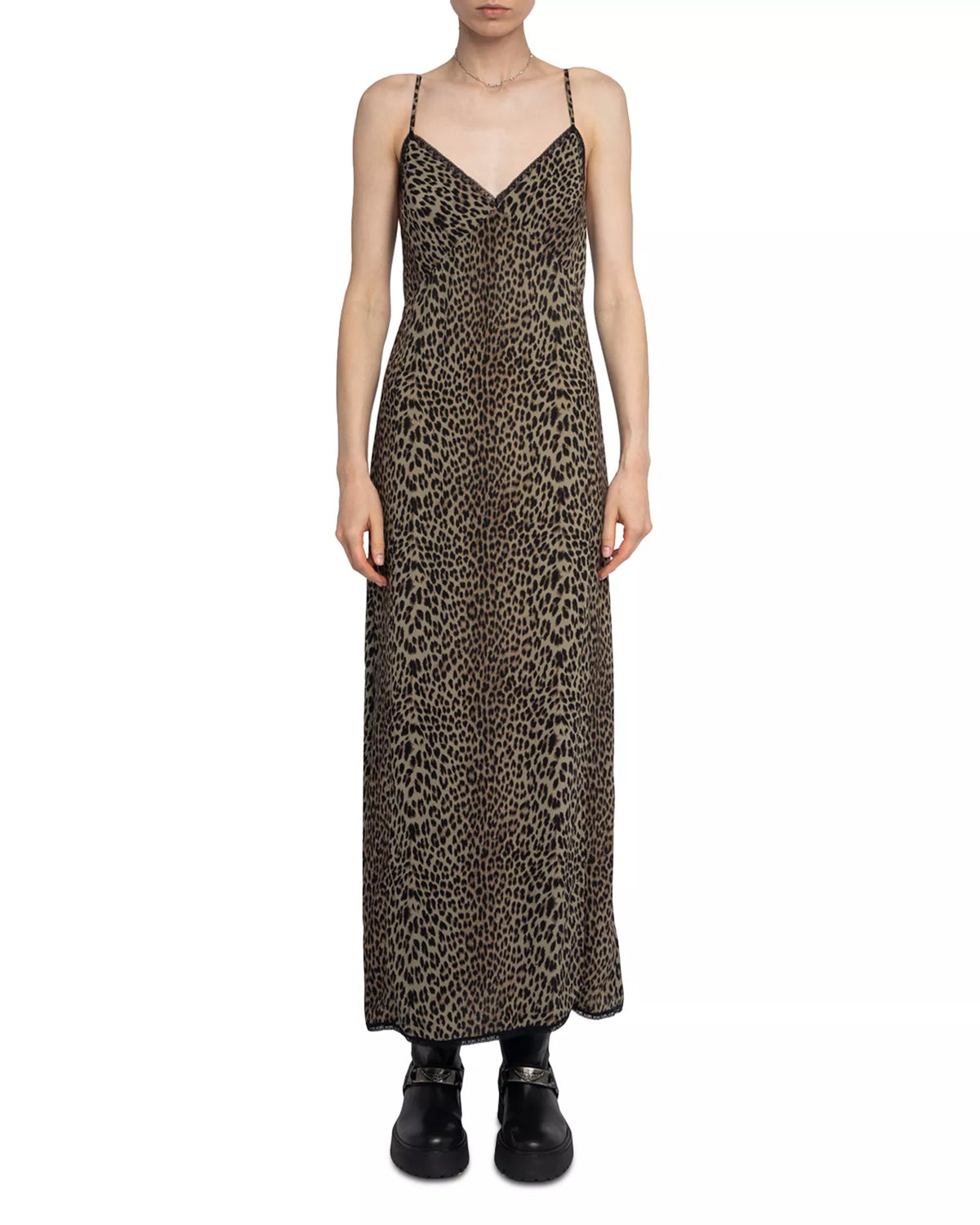 Ramelil Soft Leo Dress