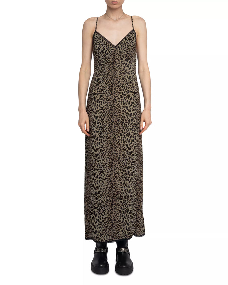 Ramelil Soft Leo Dress