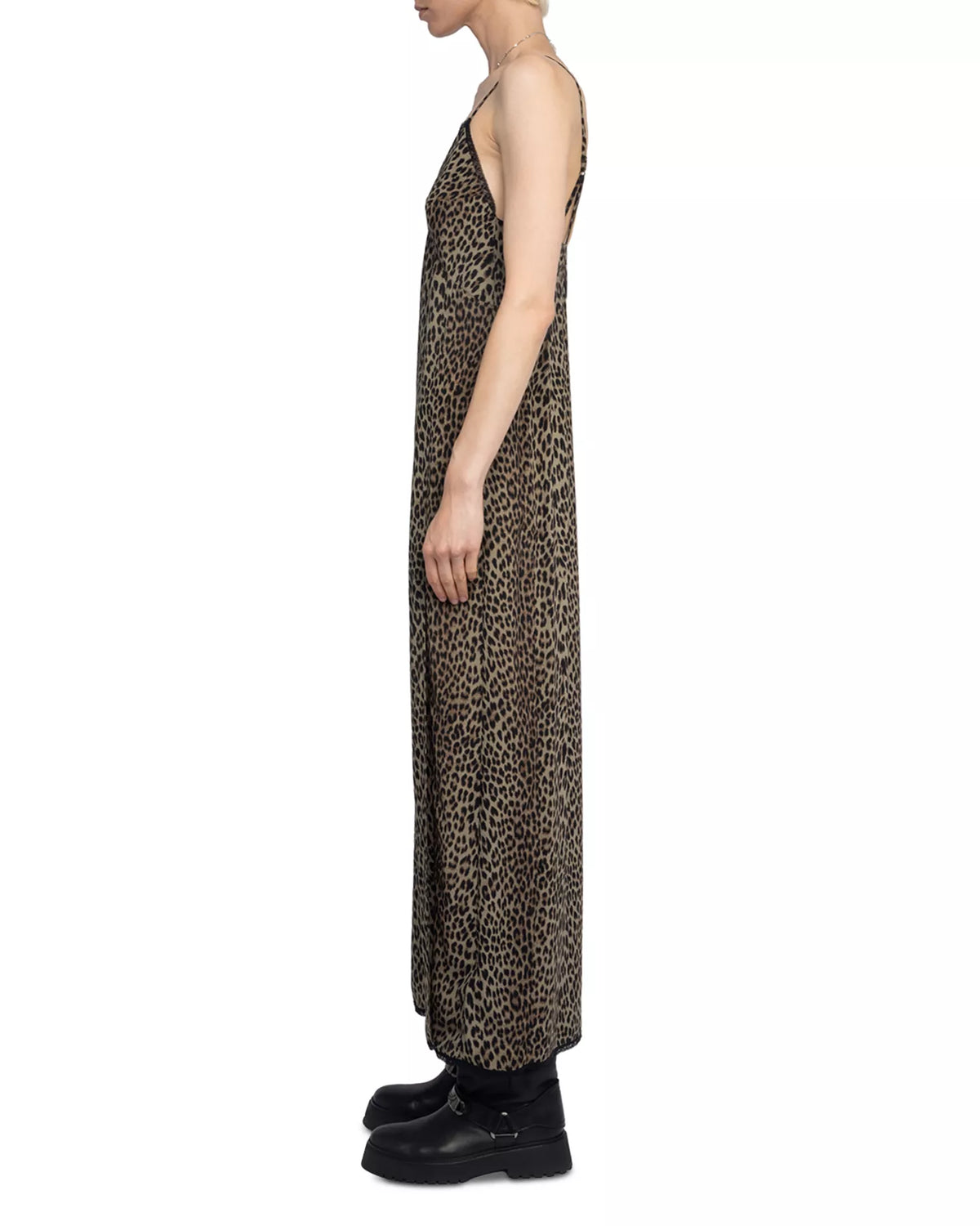 Ramelil Soft Leo Dress