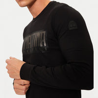 Regular Fit Black T-Shirt