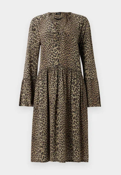 Rinas Soft Leo Dress