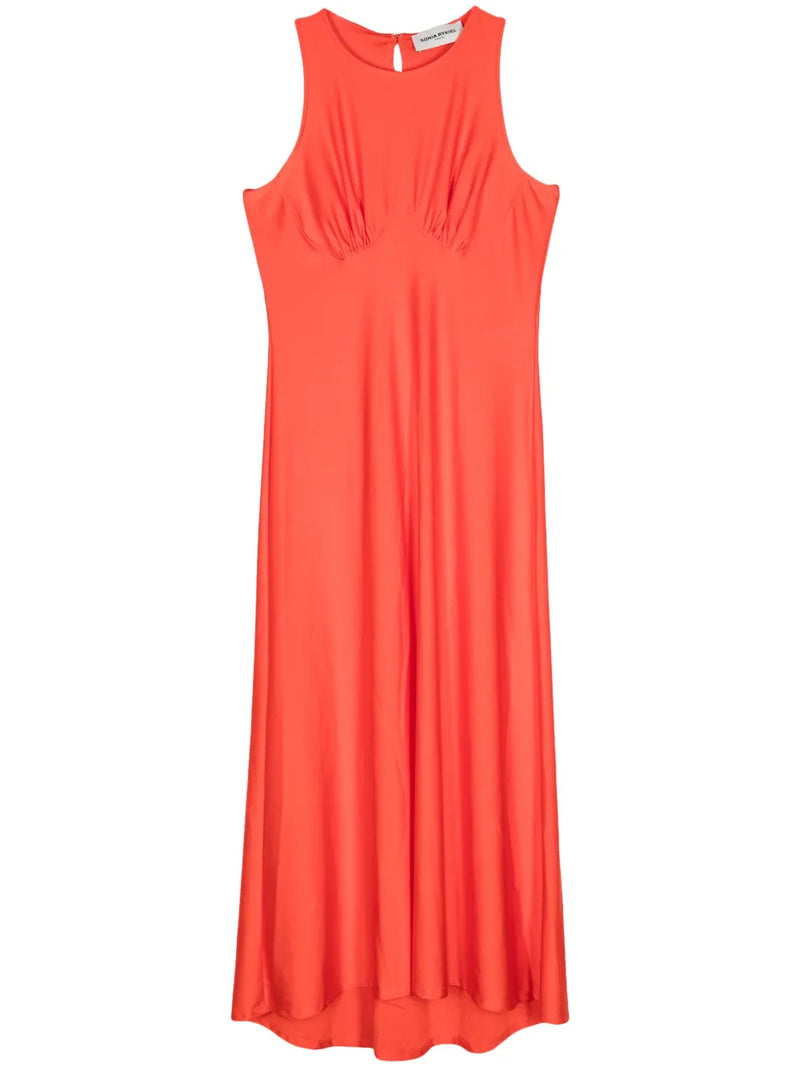 Robe Red Dress