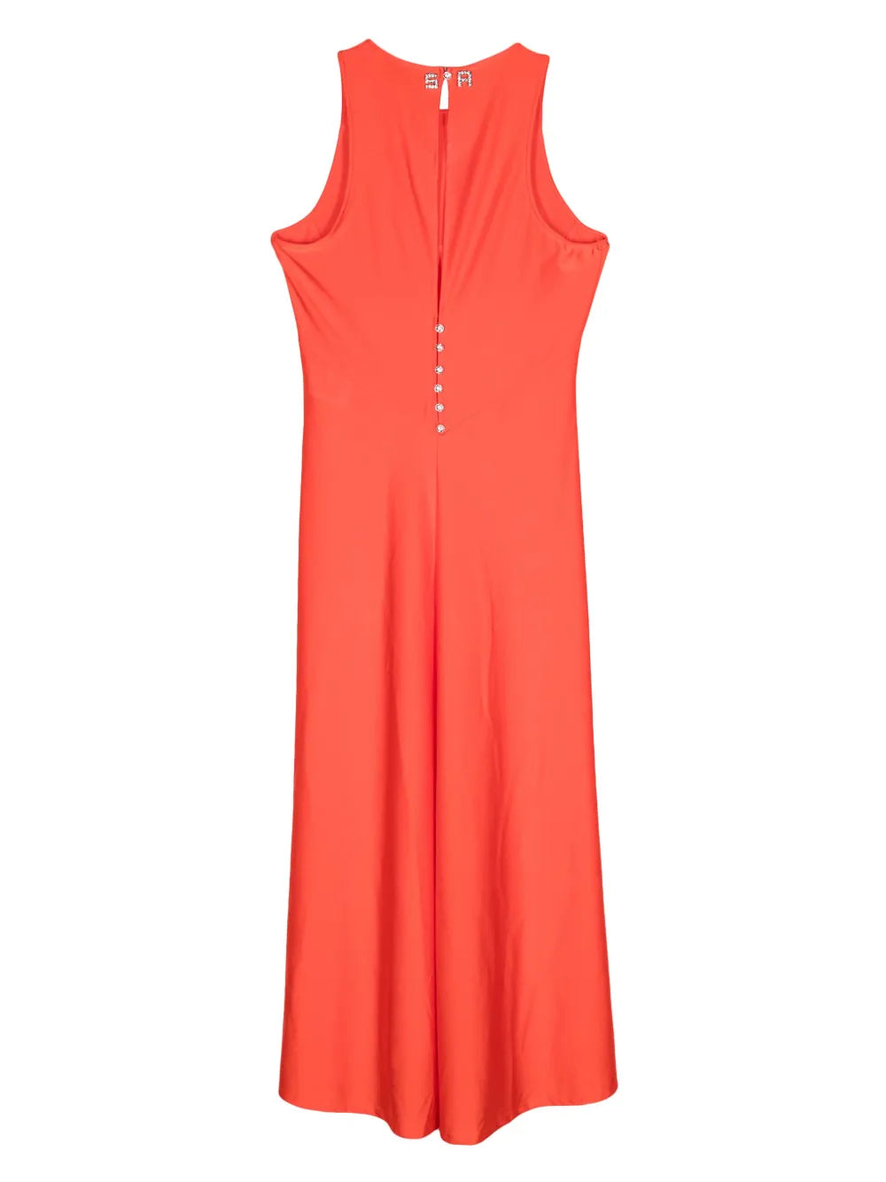 Robe Red Dress