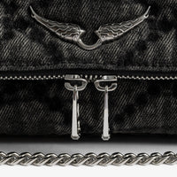 Rock II Denim Bag