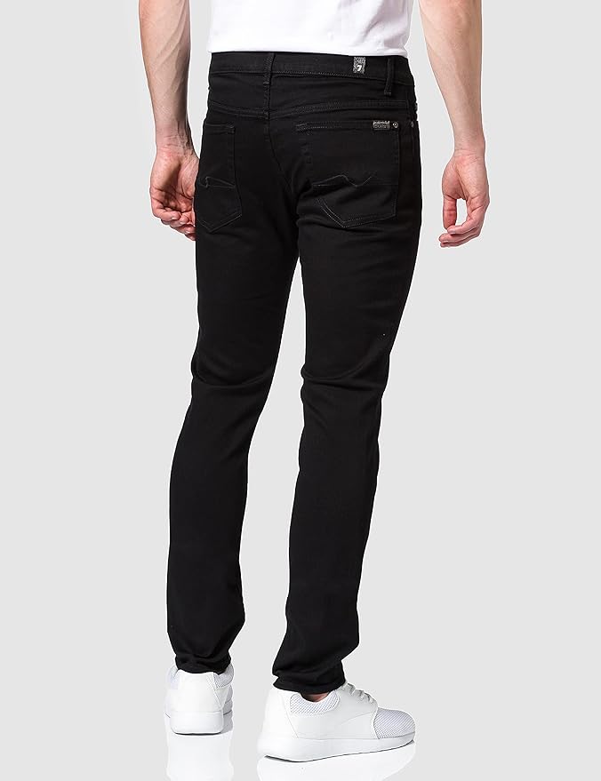Ronnie R Legend Black Jeans