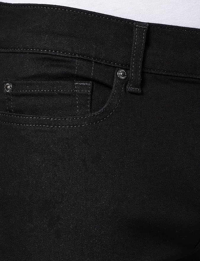 Ronnie R Legend Black Jeans
