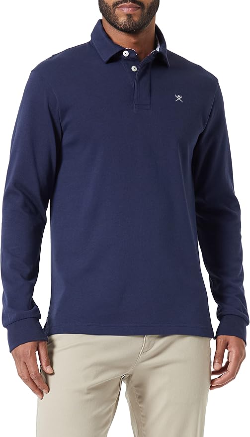Rugby Navy Polo