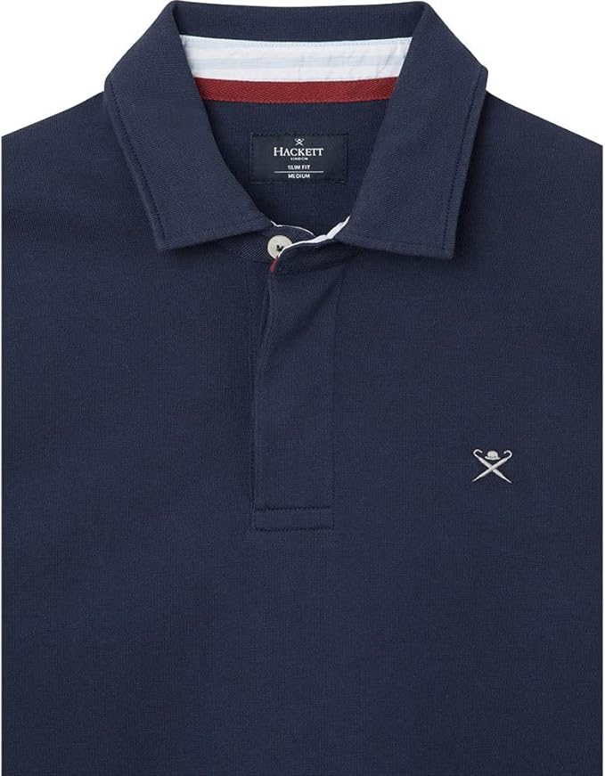 Rugby Navy Polo