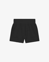 Scuba Black Shorts