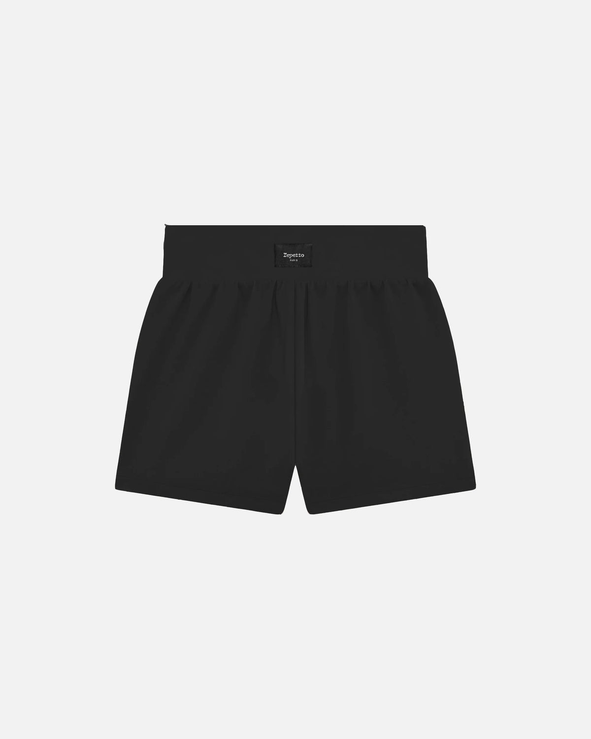 Scuba Black Shorts