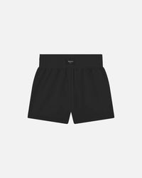 Scuba Black Shorts