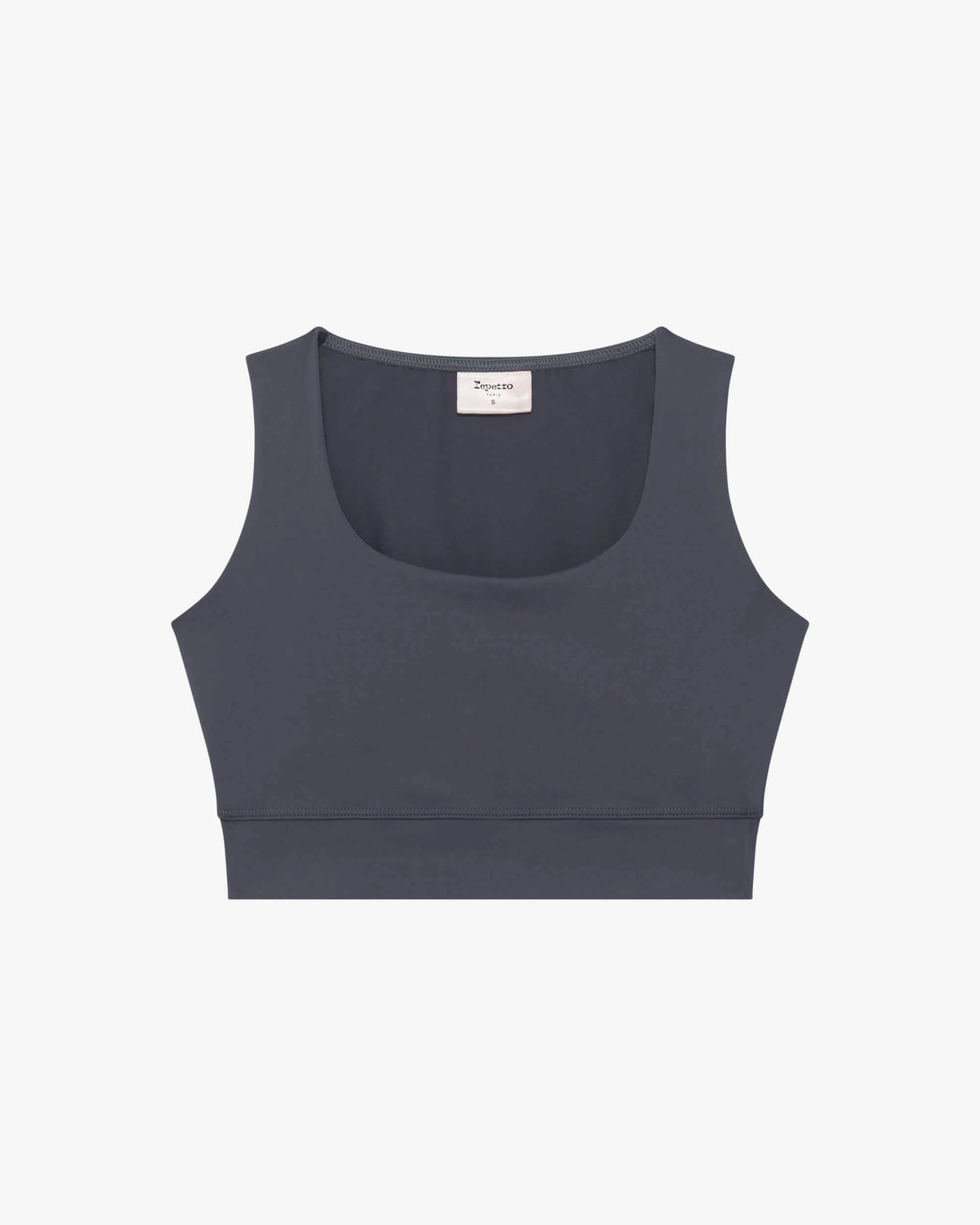 Instinct Black Sports Bra