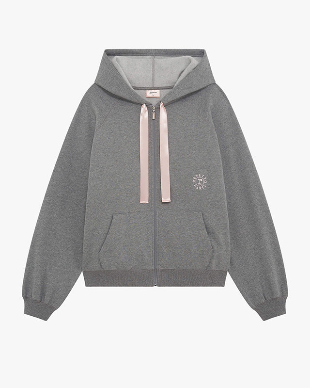 ZIP HOODIE