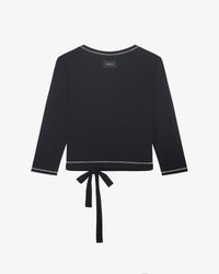 WRAP OVER TOP