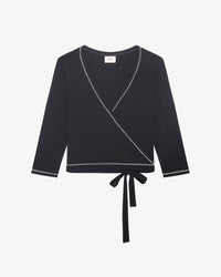 WRAP OVER TOP