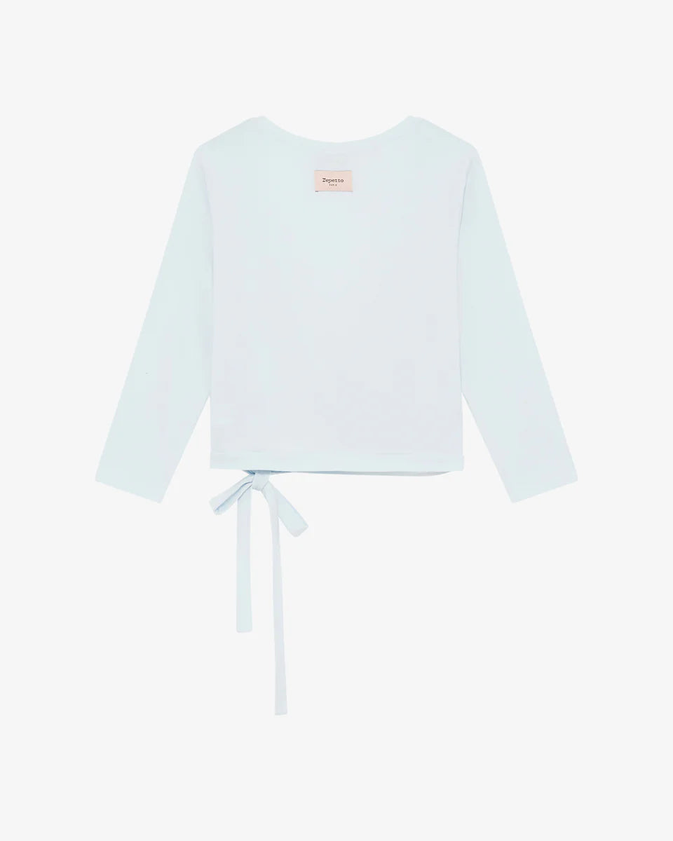 WRAP OVER TOP