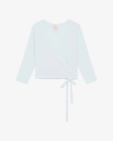 WRAP OVER TOP