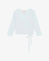WRAP OVER TOP
