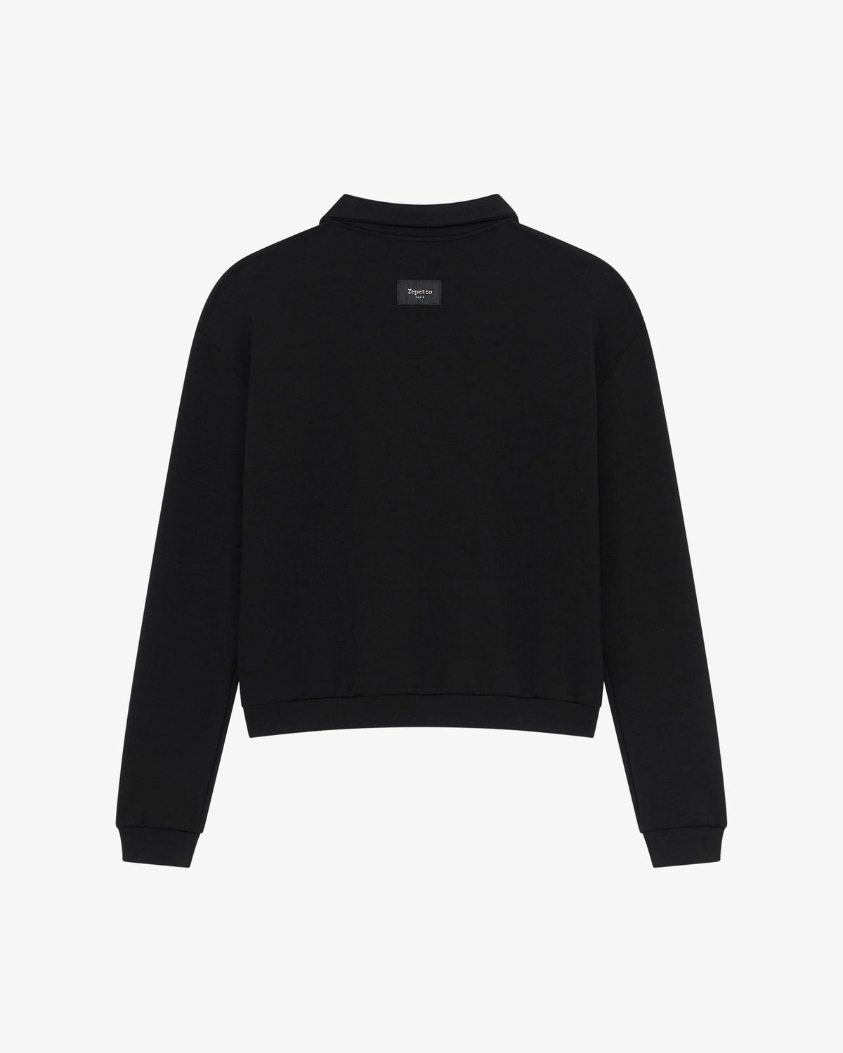 SWEATSHIRT HGH NCK