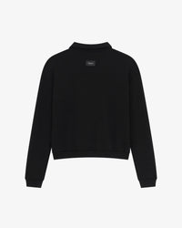 SWEATSHIRT HGH NCK