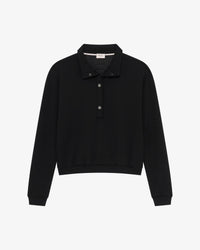 SWEATSHIRT HGH NCK