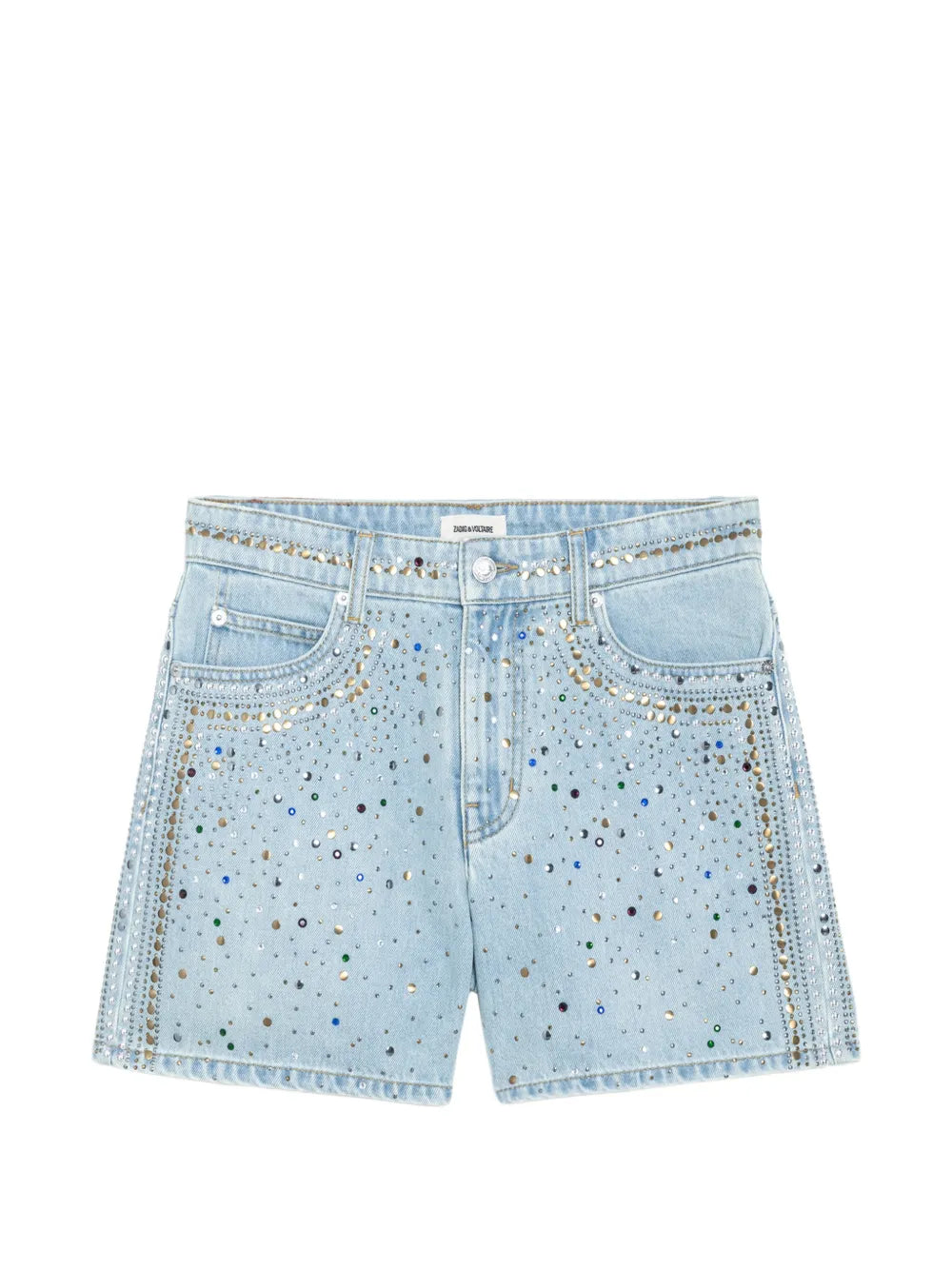 SADYS DENIM SHORTS